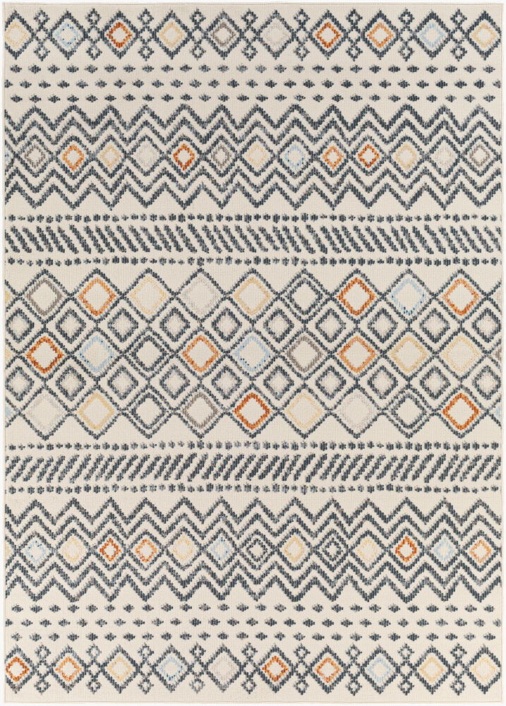 Pisa Machine Woven Rug