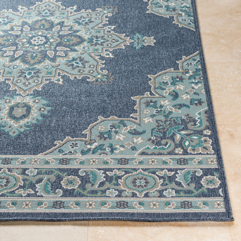 Alfresco Machine Woven Rug