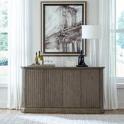 Liberty Furniture Westfield - Buffet - Light Brown | Meri Furniture