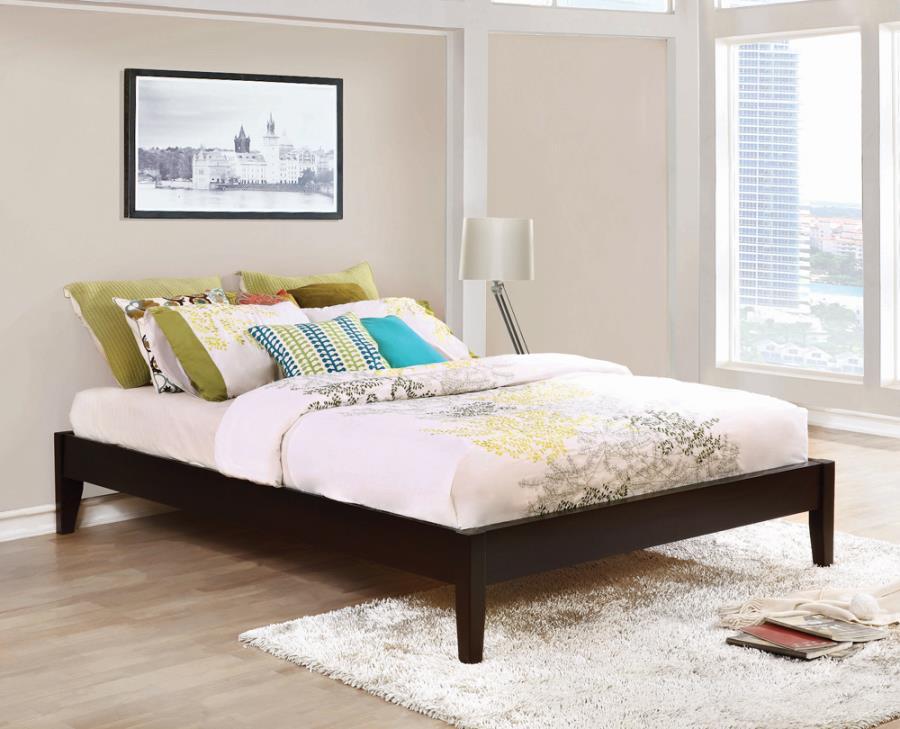 Coaster Fine Furniture Hounslow - Universal Platform Bed | Meri Furniture