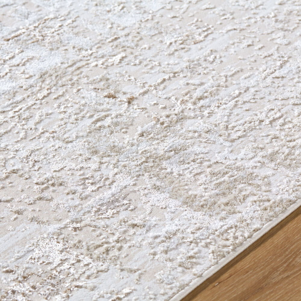 Sunrise Machine Woven Rug