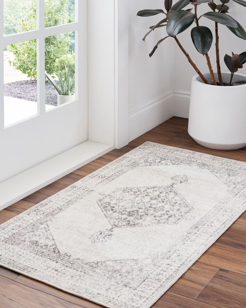 Olympic Machine Woven Rug