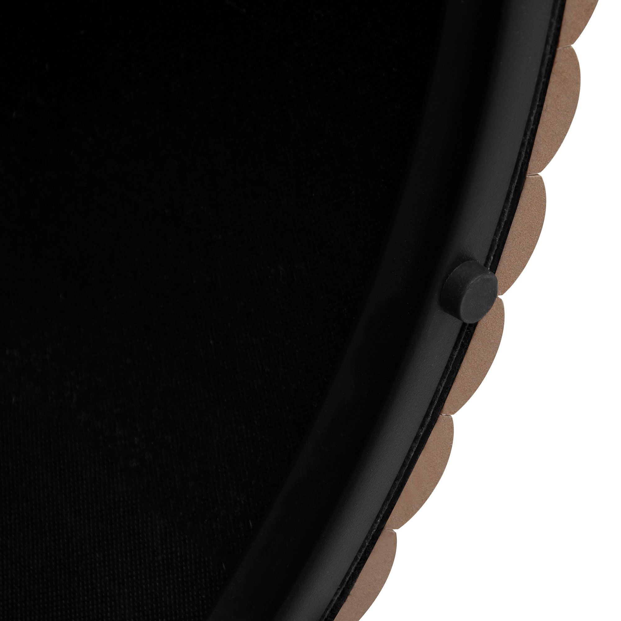 Modern Round Coffee Table And Side Table (Set of 2)