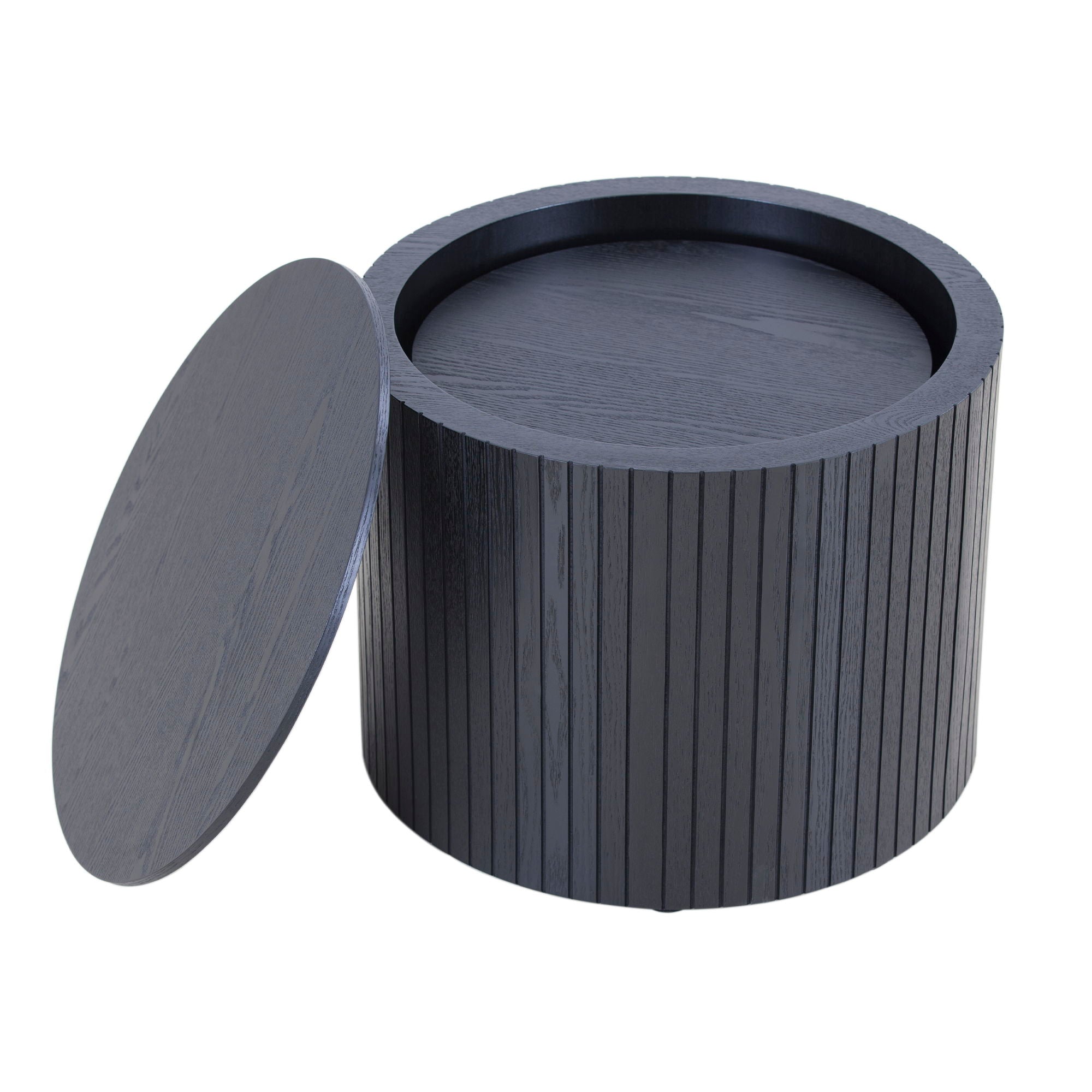 Handcrafted Nested Table Set, 2 Pieces