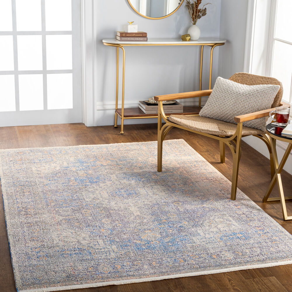 Subtle Machine Woven Rug