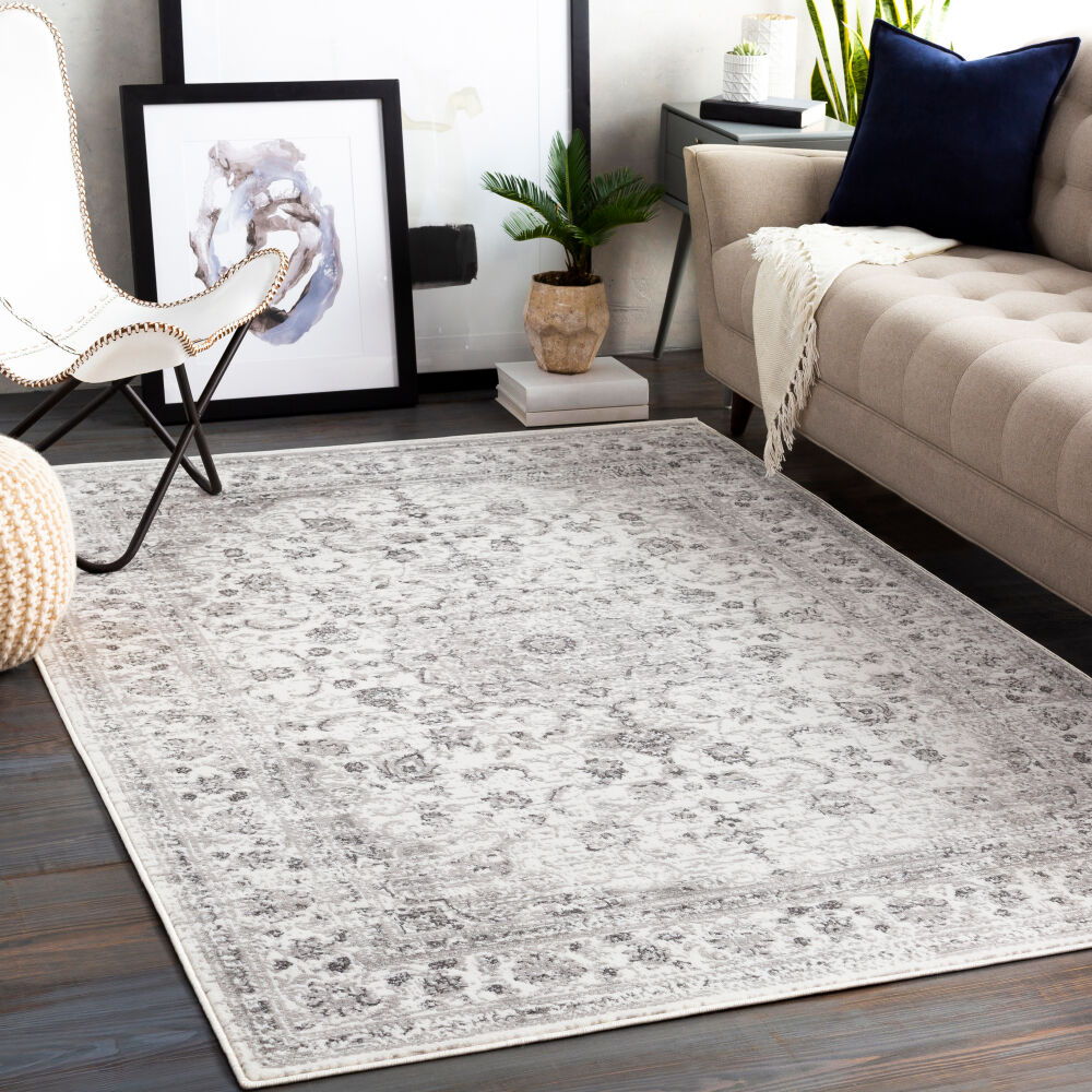 Monte Carlo Machine Woven Rug
