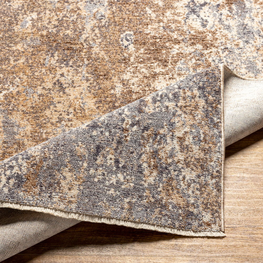 Misterio Machine Woven Rug