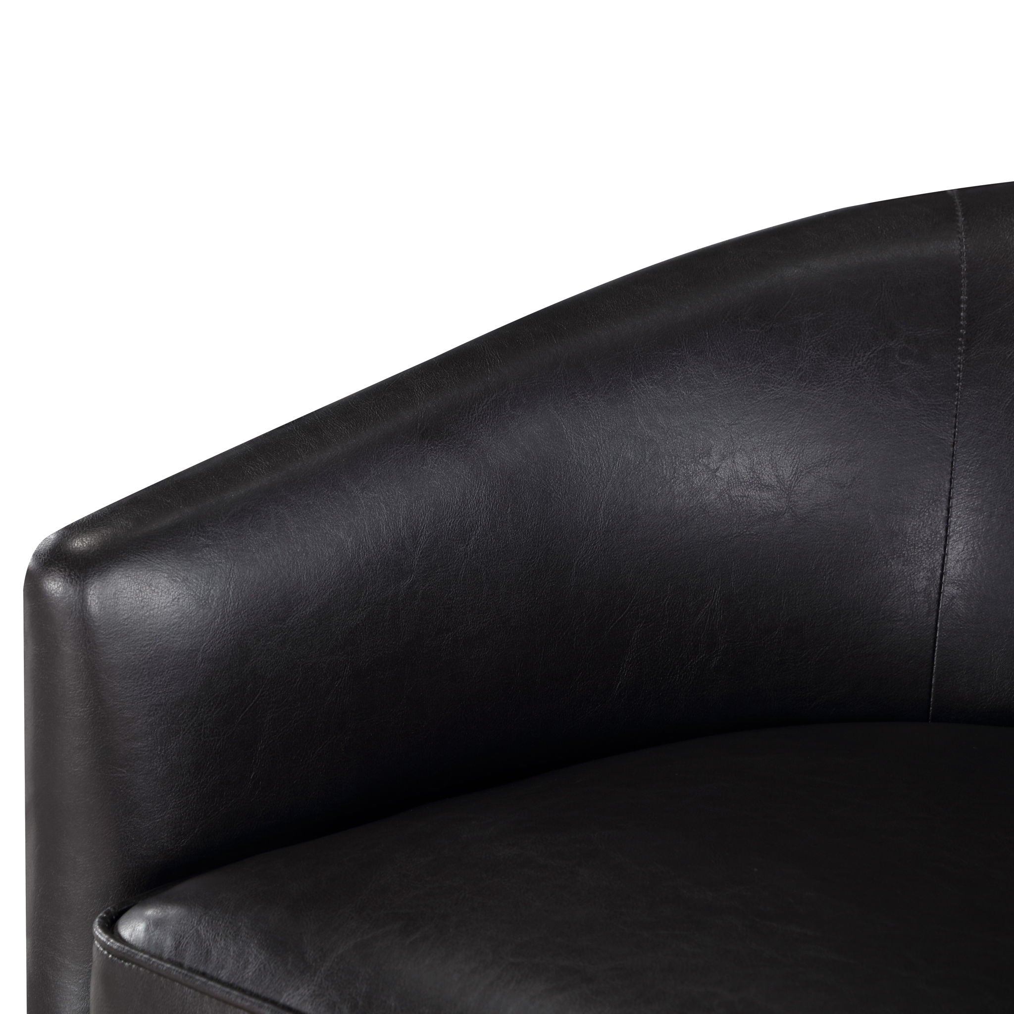 Maisy - Barrel Swivel Chair