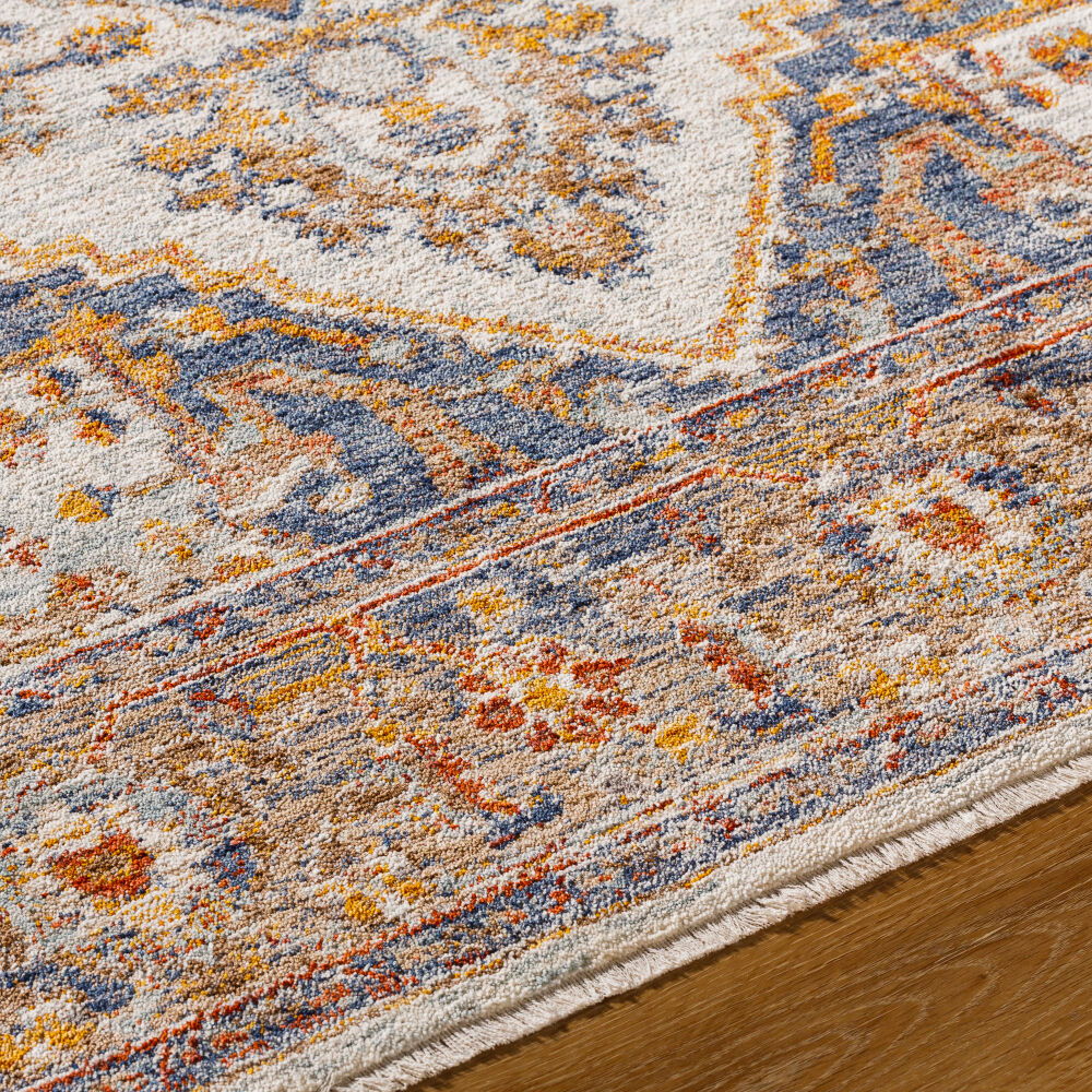 Misterio Machine Woven Rug