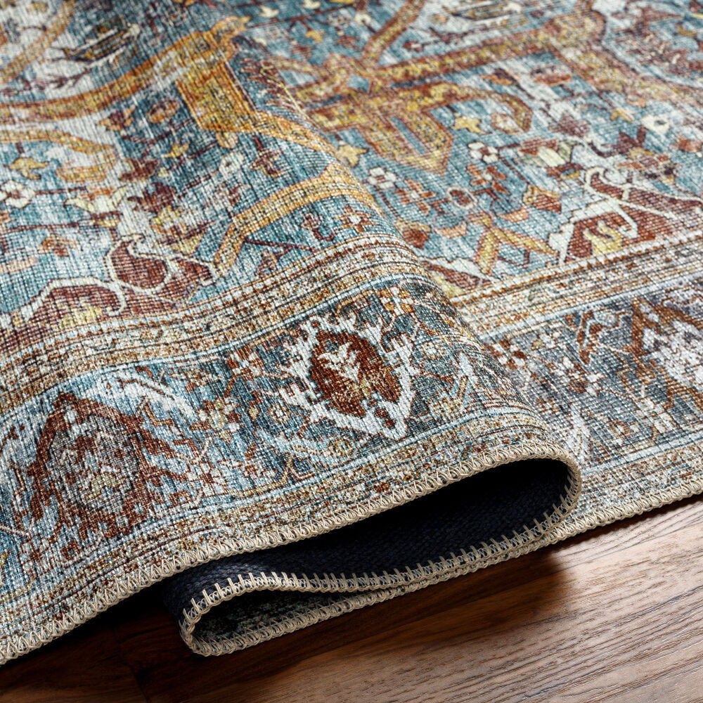 Amelie Machine Woven Rug