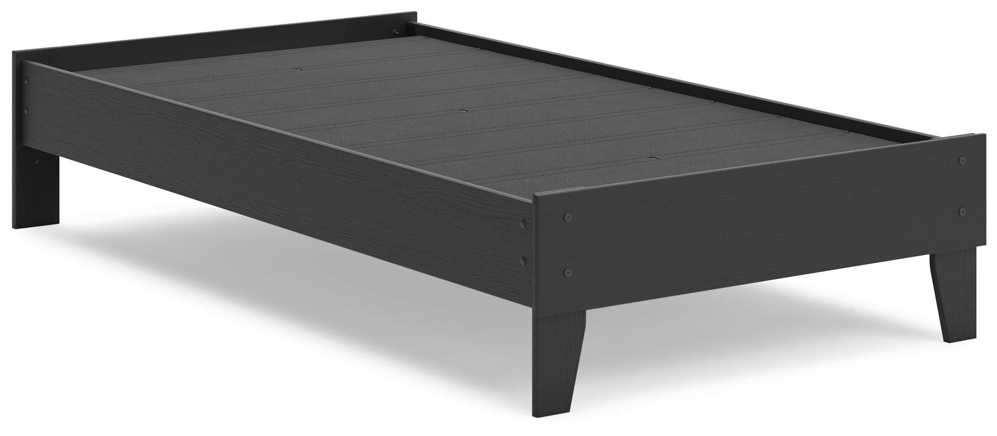 Ashley Furniture Socalle - Platform Bed | Meri Furniture