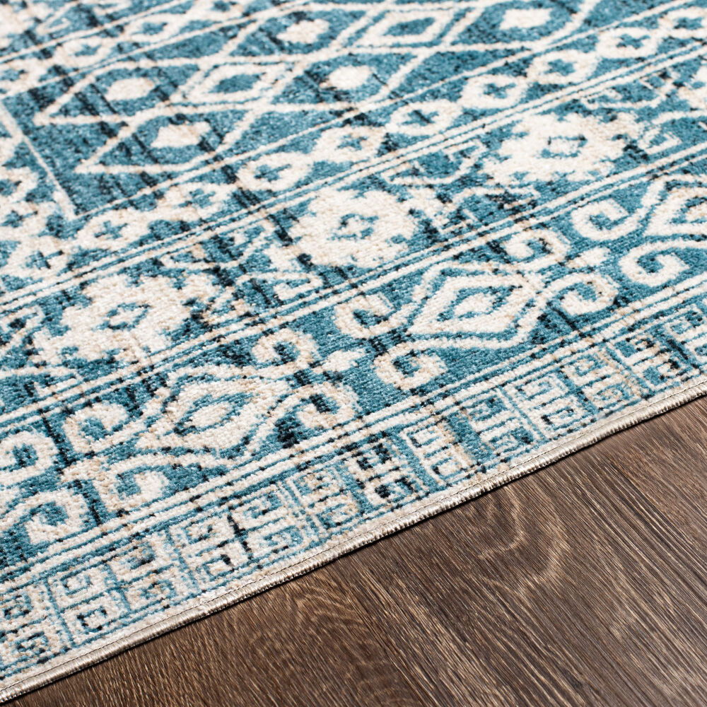 Lavadora Machine Woven Rug
