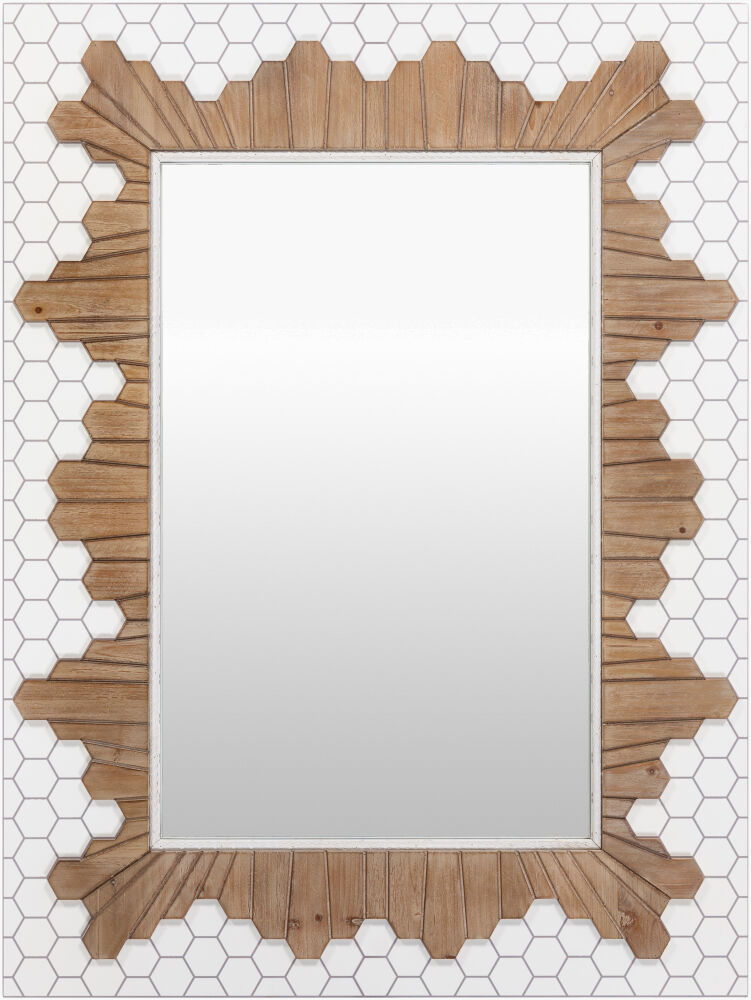 Genaro Accent Mirror