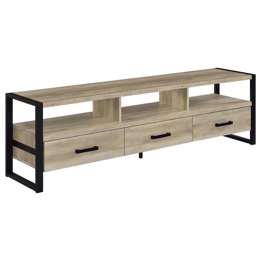 Coaster Fine Furniture James - Engineered Wood TV Stand | Meri Furniture