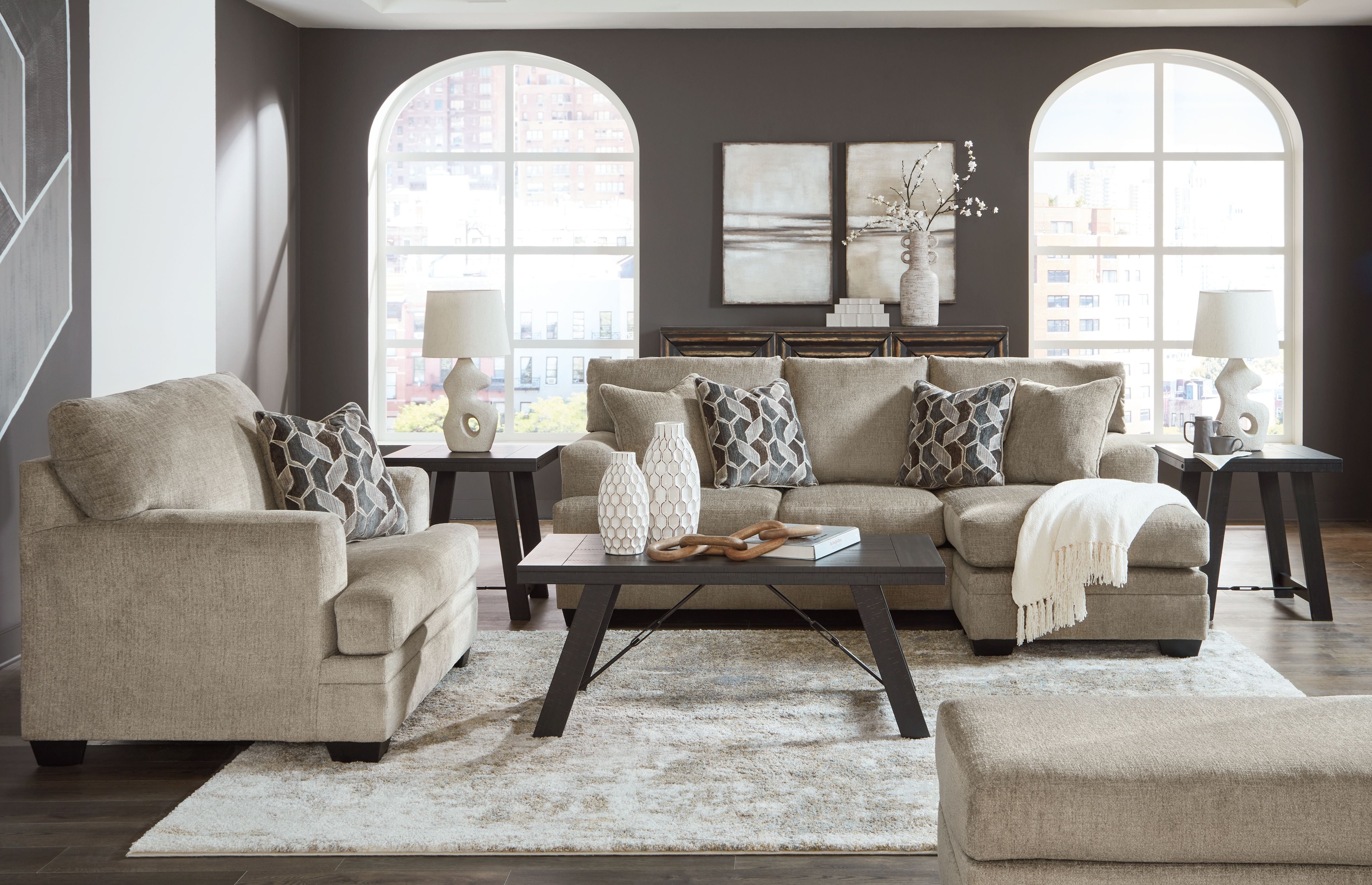 Signature Design by Ashley® Stonemeade - Living Room Set | Meri Furniture