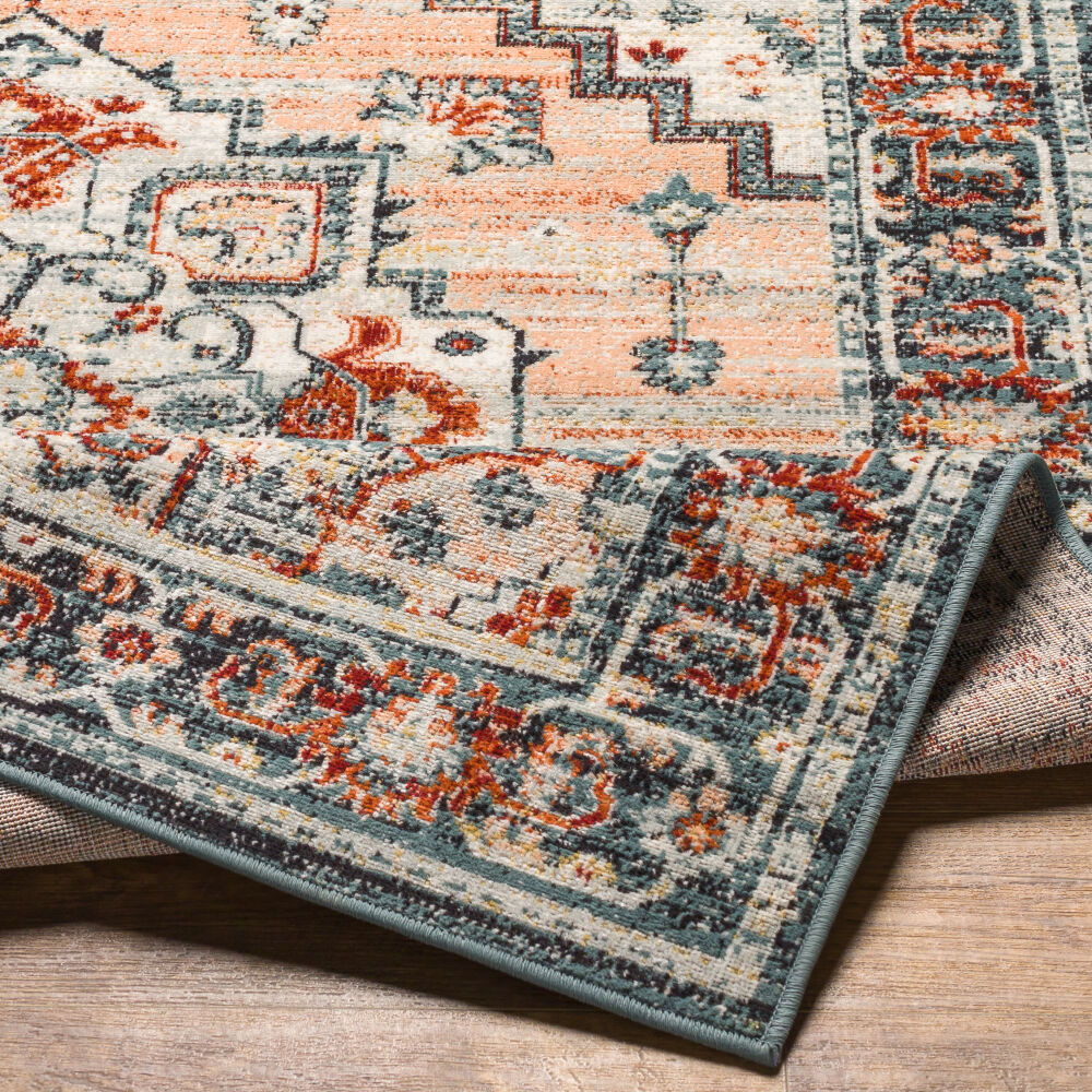 Redondo Beach Machine Woven Rug