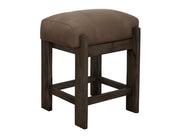 Balam - Stool - Oil Black