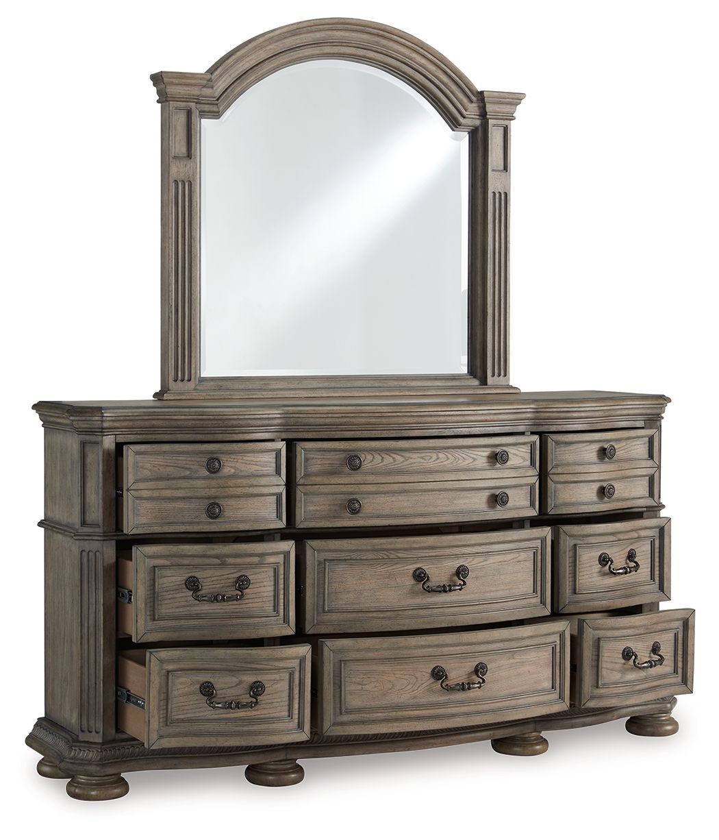 Signature Design by Ashley® Ardenfield - Bedroom Set | Meri Furniture