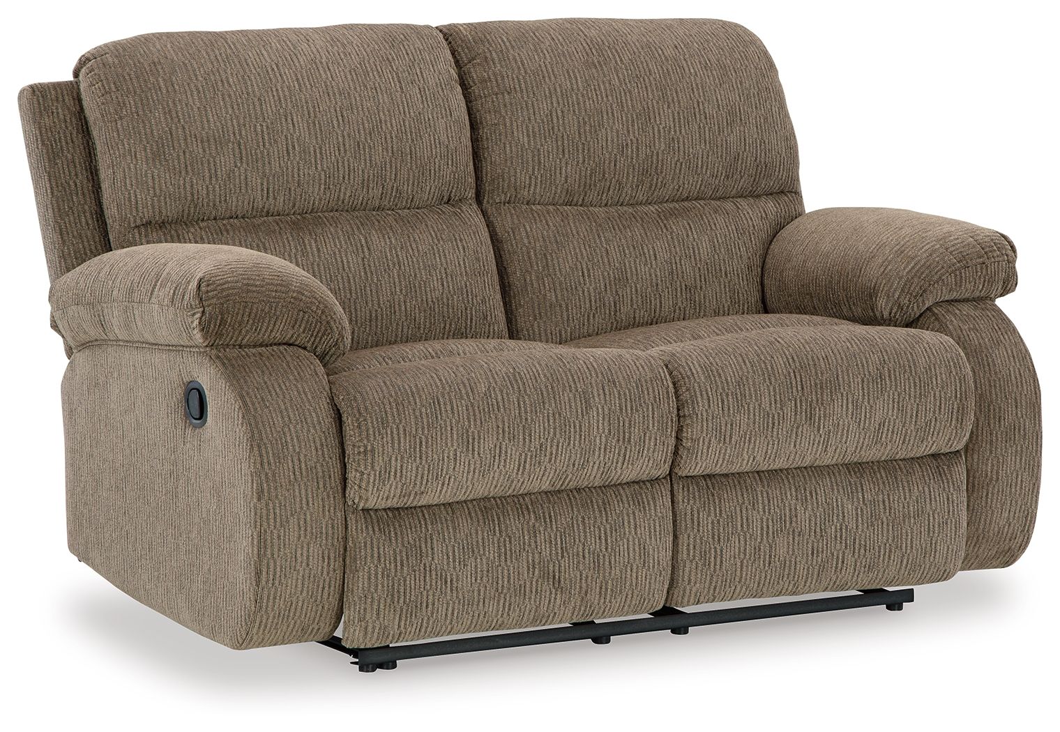 Signature Design by Ashley® Scranto - Reclining Loveseat | Meri Furniture
