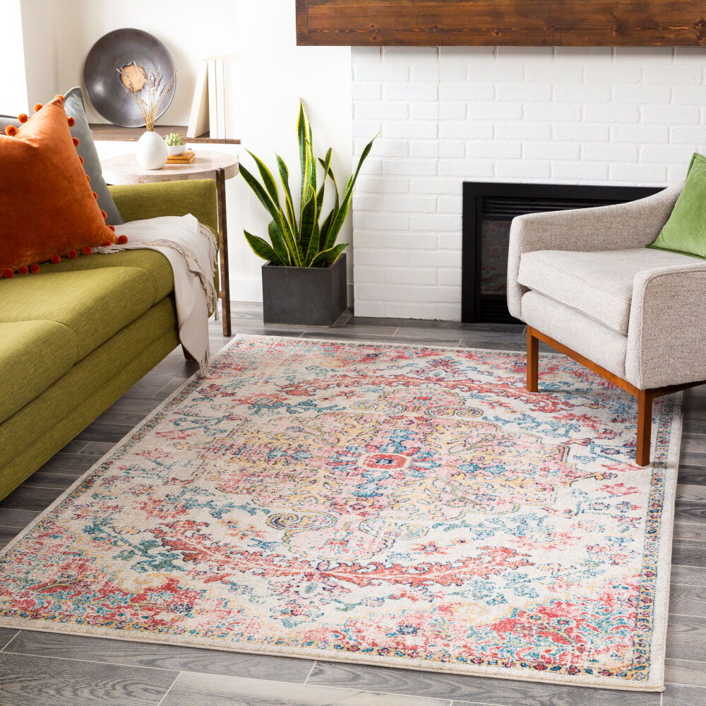 Murat Machine Woven Rug