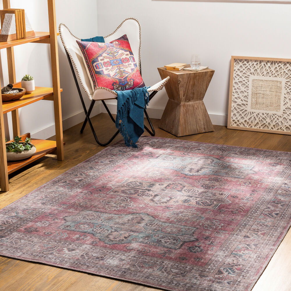 Farrell Machine Woven Rug