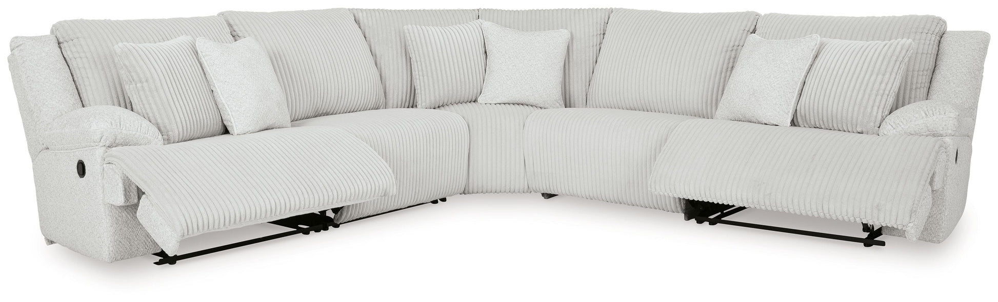 Signature Design by Ashley® Top Tier - Reclining Living Room Set | Meri Furniture