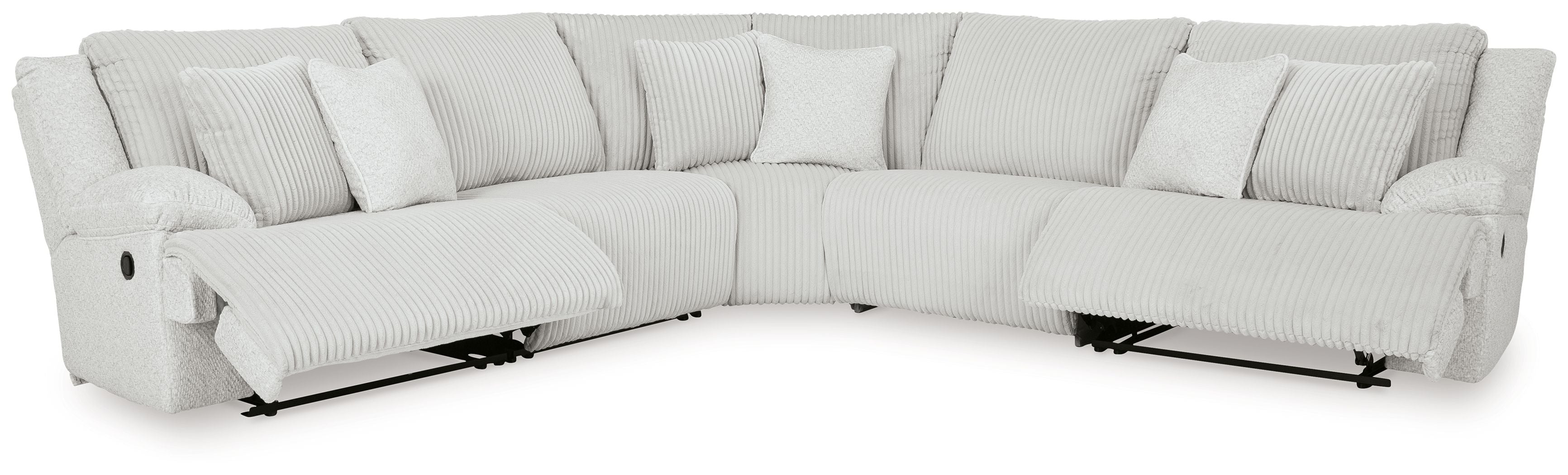 Signature Design by Ashley® Top Tier - Reclining Living Room Set | Meri Furniture