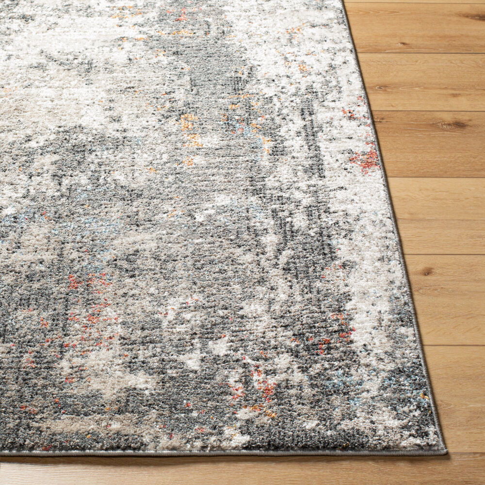 Merengue Machine Woven Rug