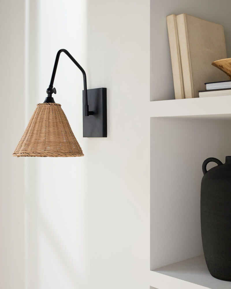 Semilla Wall Sconce