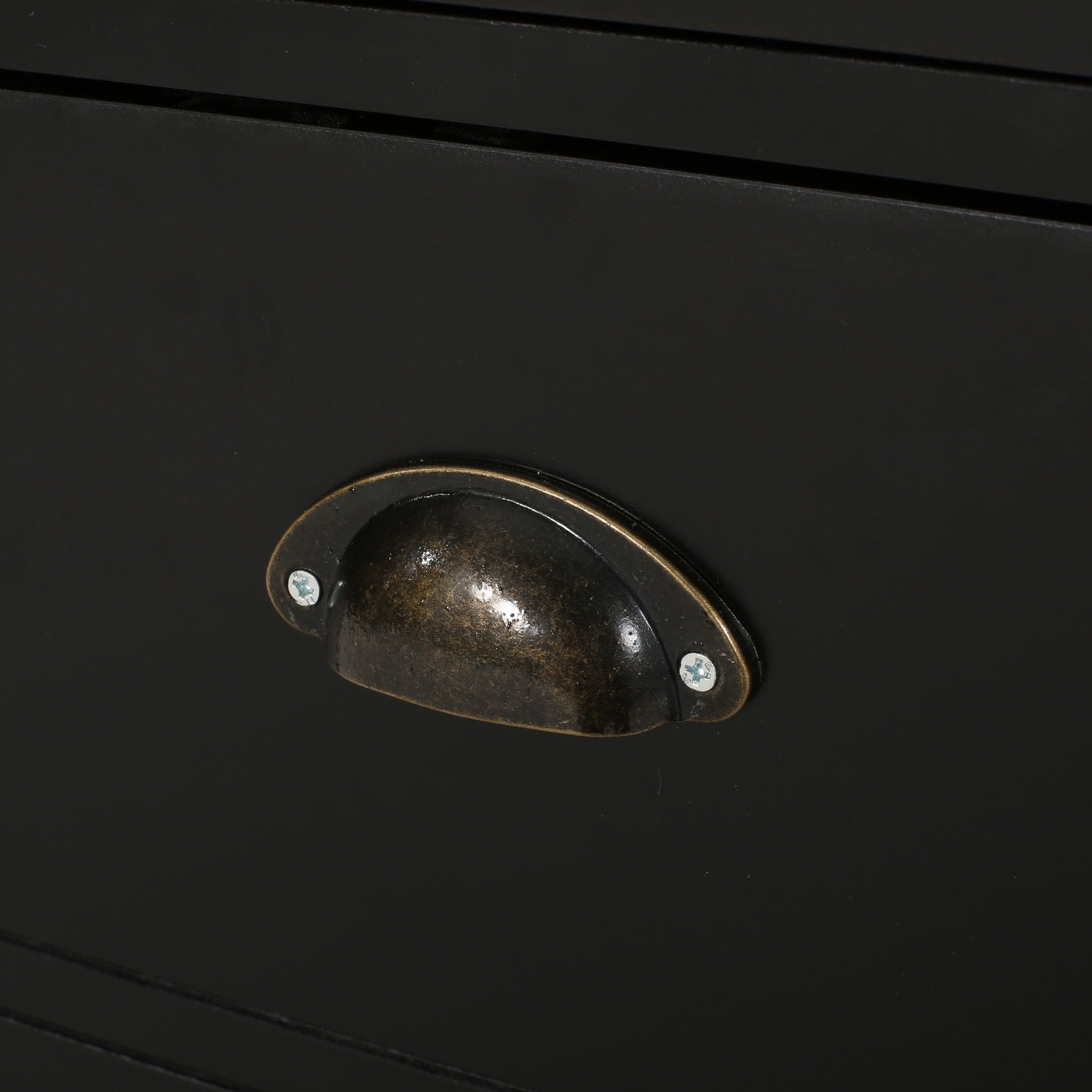 Yohaan - Contemporary Kitchen Cart With Wheels