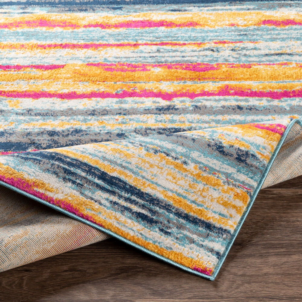 Floransa Machine Woven Rug