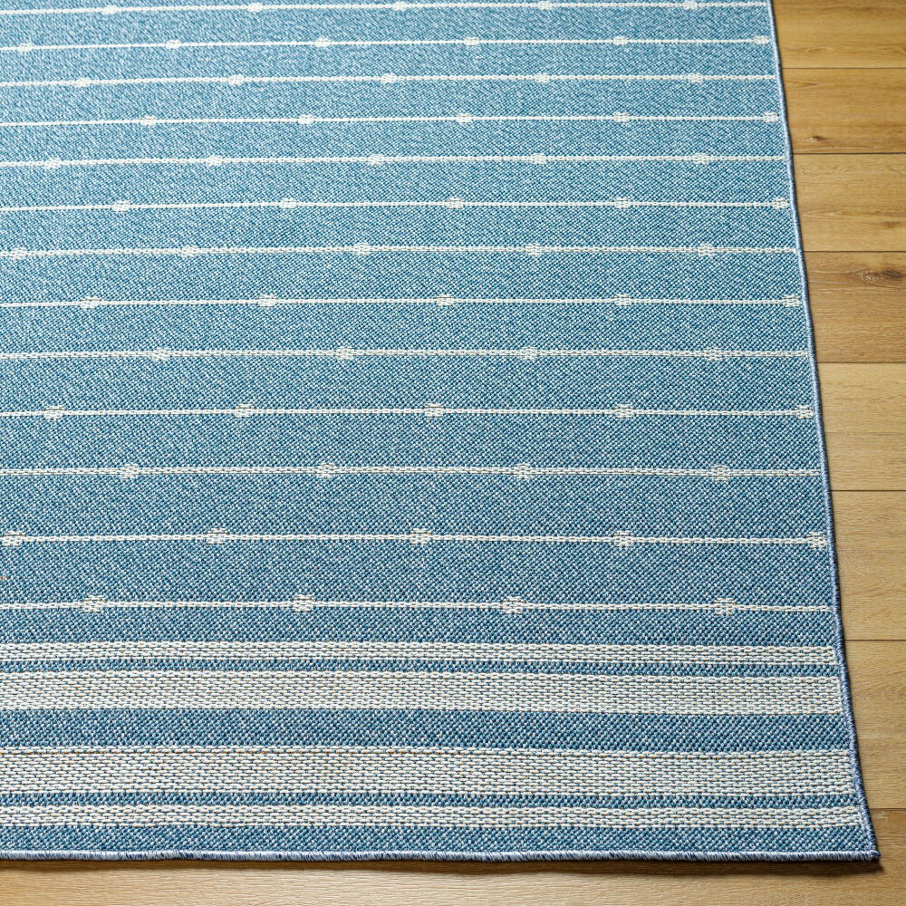 Pismo Beach Machine Woven Rug