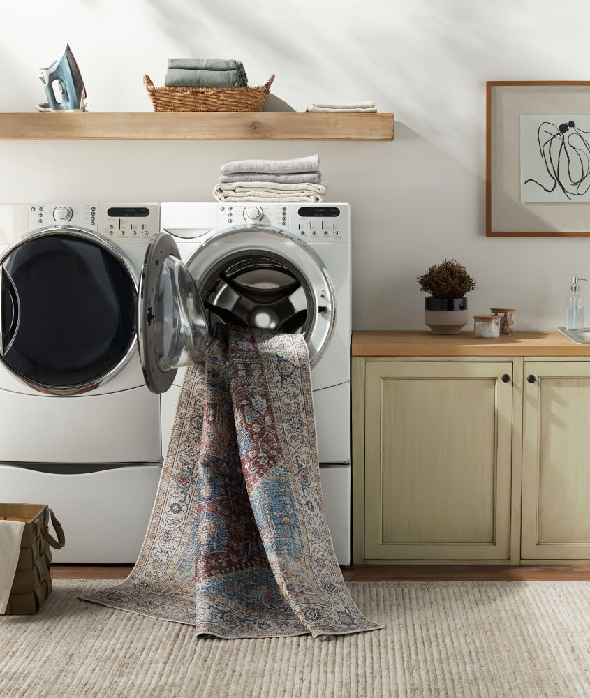 Amelie Machine Woven Rug