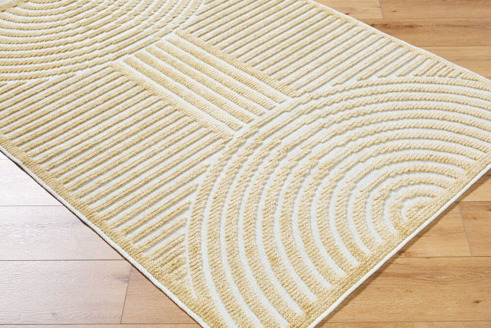 Lyna Machine Woven Rug