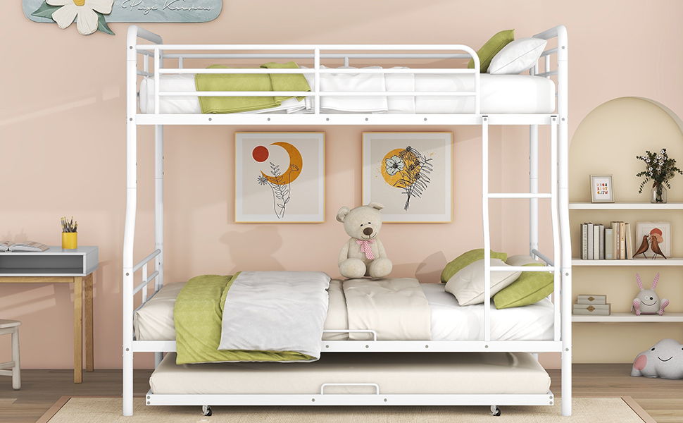 Contemporary Bunk Bed