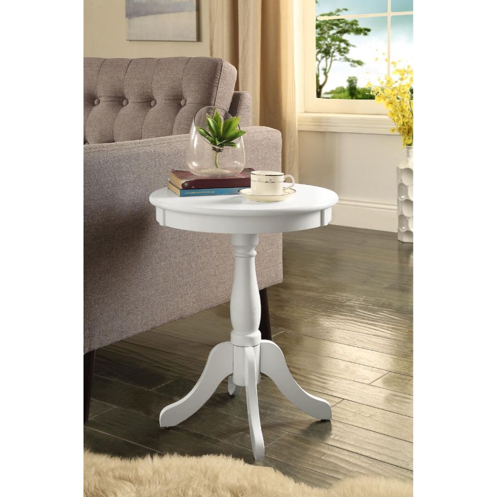 ACME Alger - Accent Table | Meri Furniture