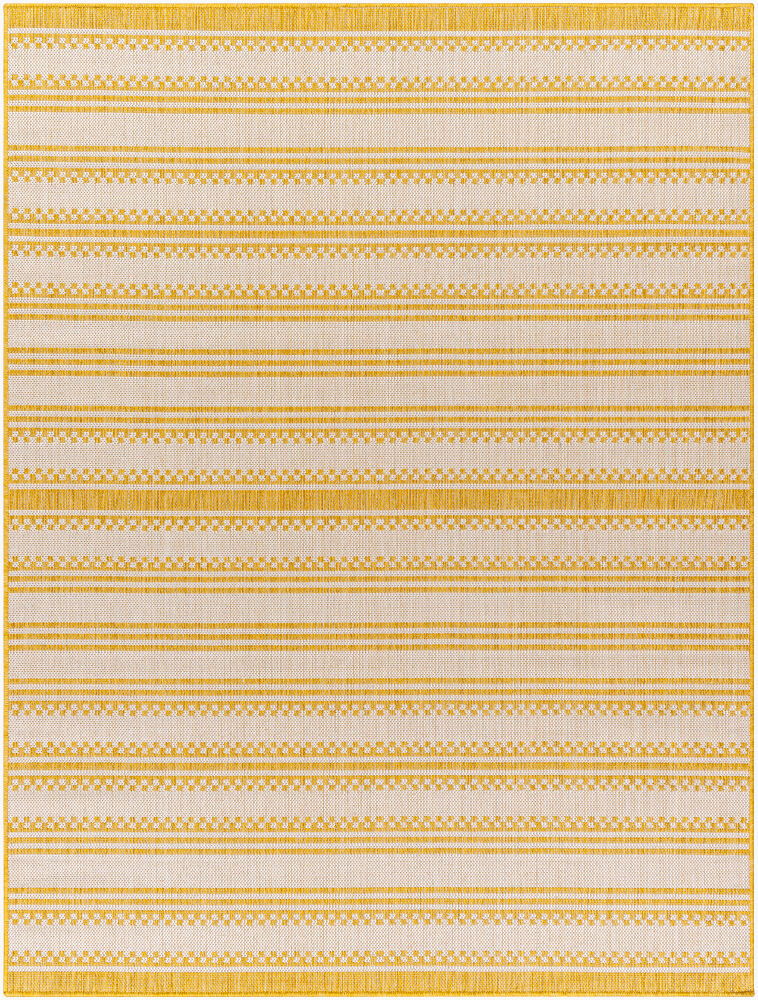 Long Beach Machine Woven Rug