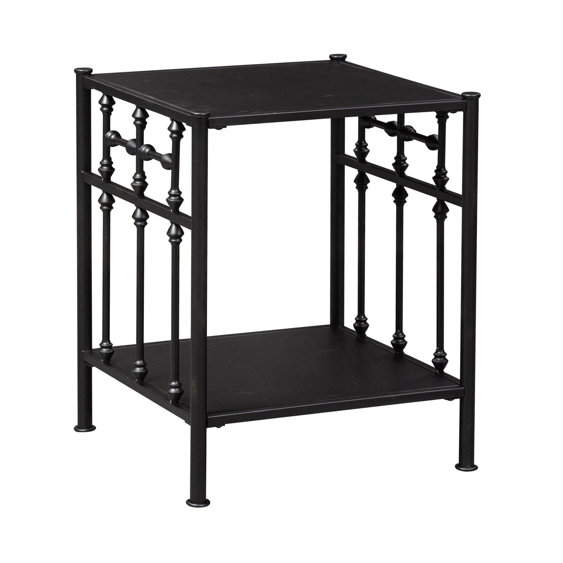 Liberty Furniture Vintage Series - Open Night Stand | Meri Furniture