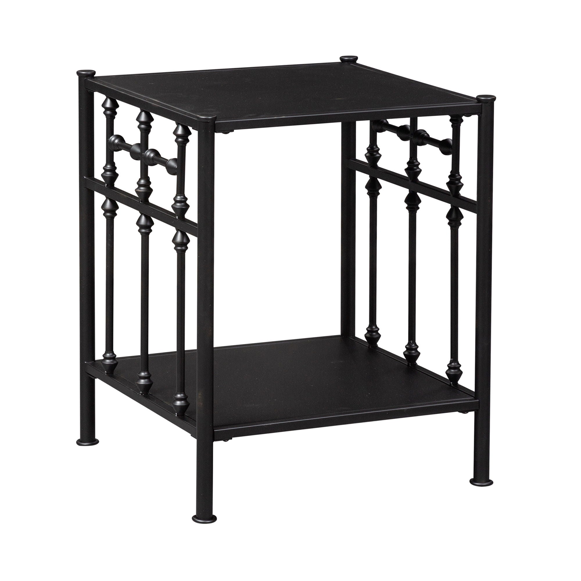 Liberty Furniture Vintage Series - Open Night Stand | Meri Furniture
