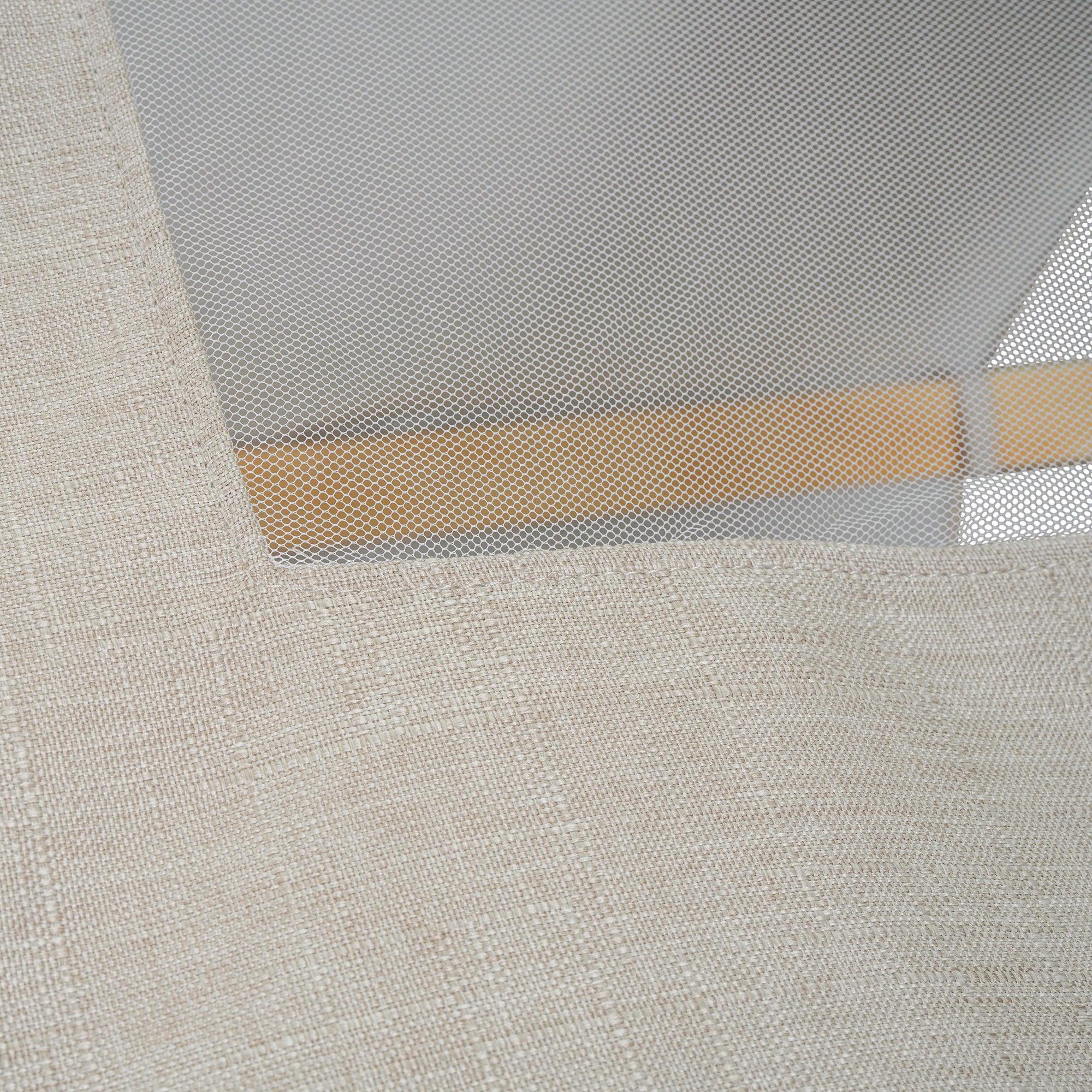 Loft Bed With House Shaped Frame And Tent