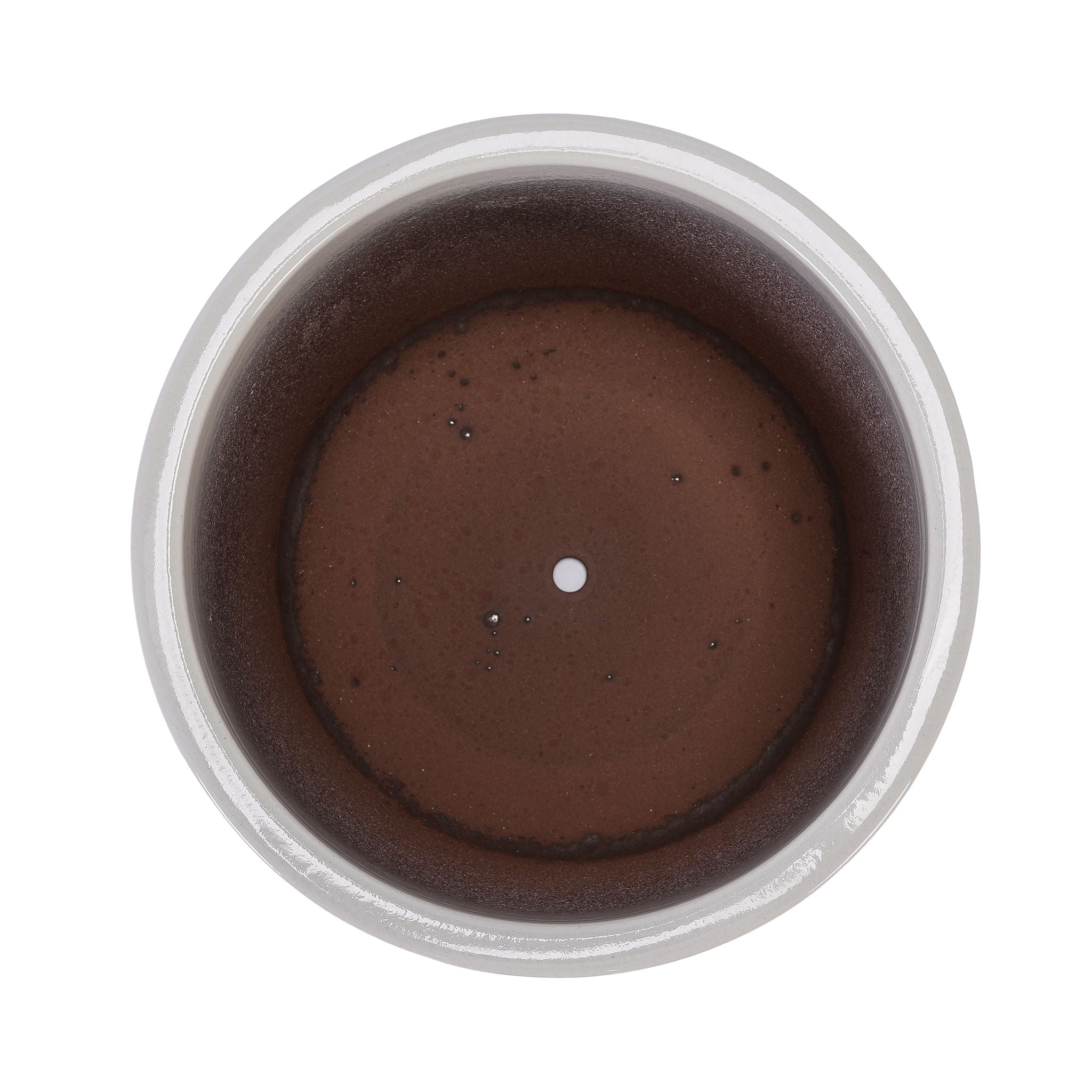 Ceramic Flowerpot, Planter For Patio, Garden, Windowsill