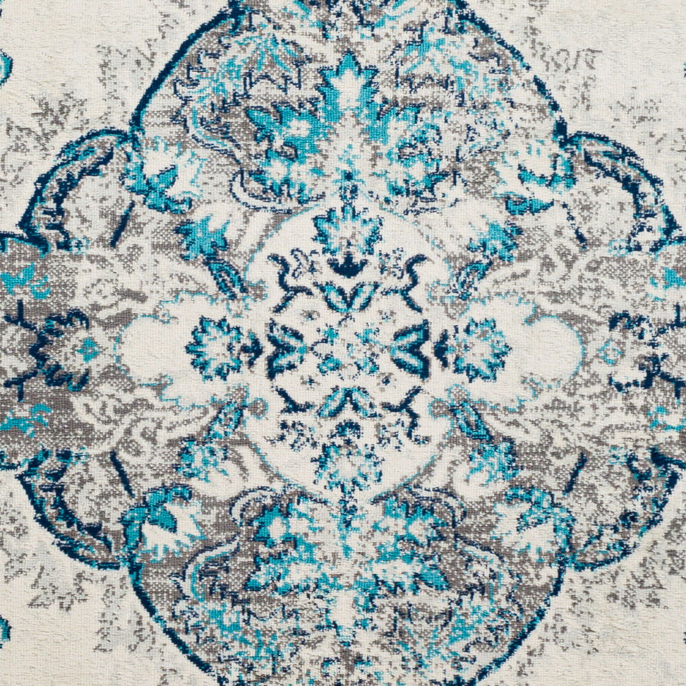 Floransa Machine Woven Rug