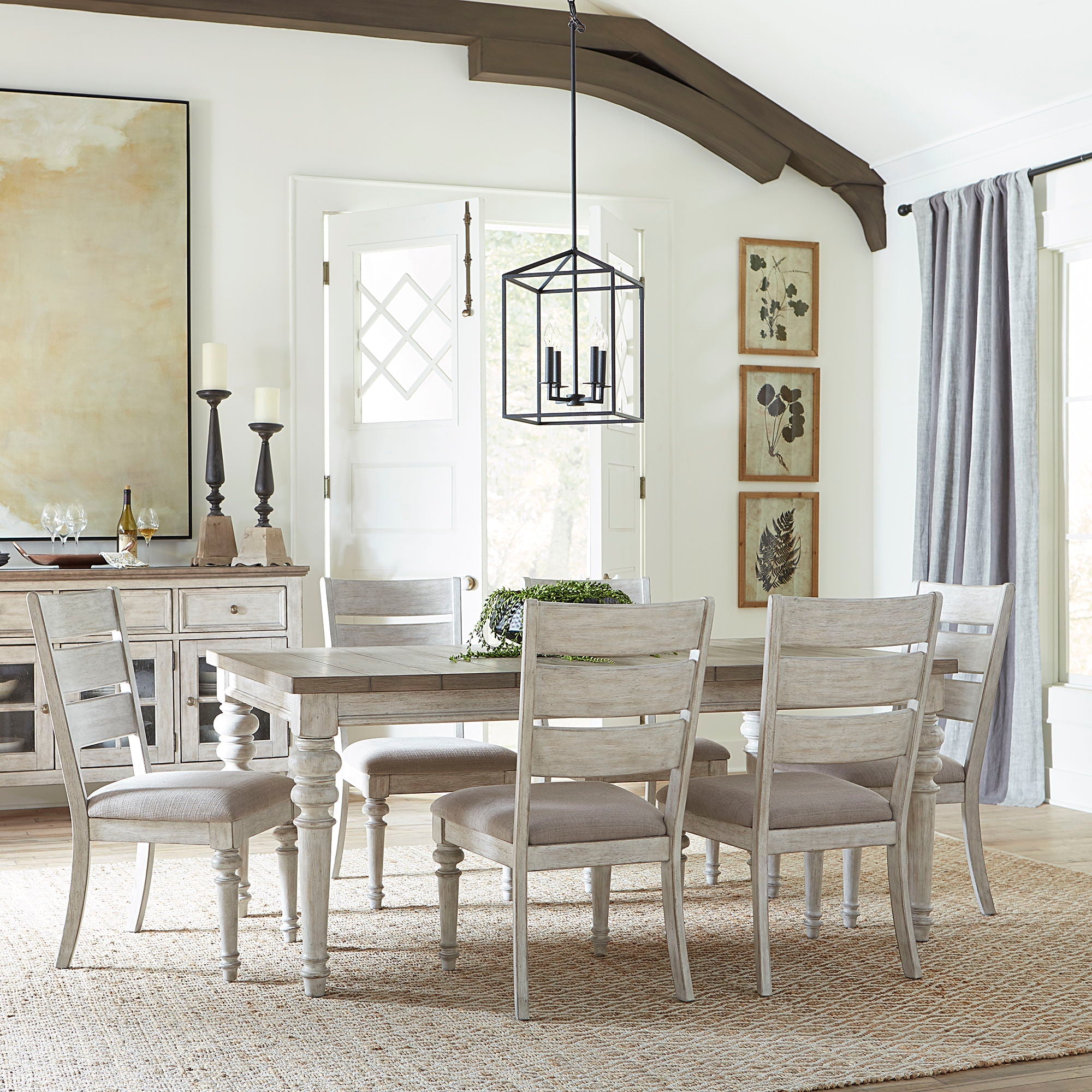 Liberty Furniture Heartland - Rectangular Table Set | Meri Furniture