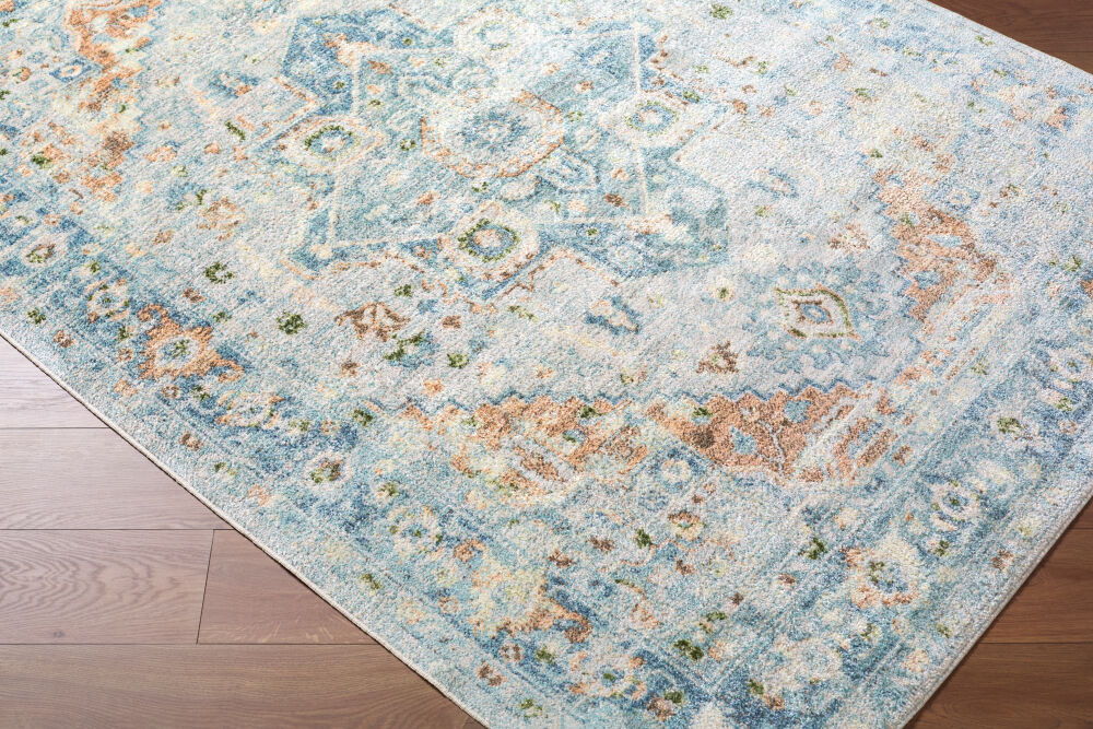 Lillian Machine Woven Rug