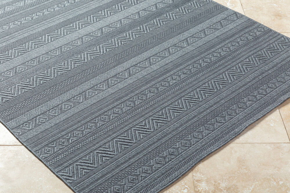 Sandra Machine Woven Rug