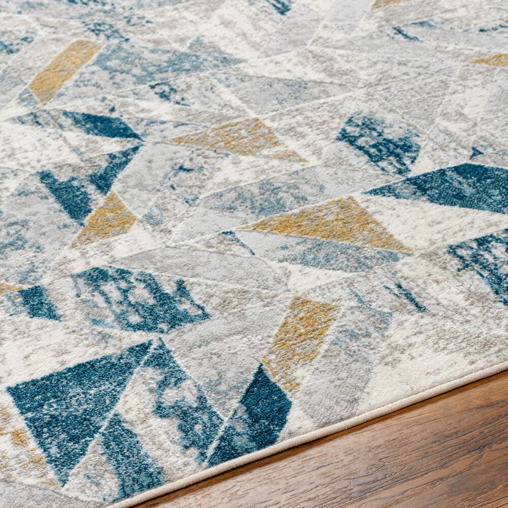 San Francisco Machine Woven Rug