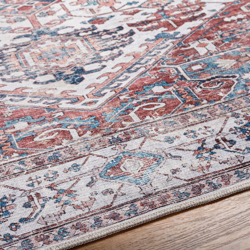 Amelie Machine Woven Rug
