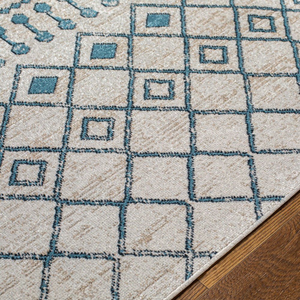 Lavadora Machine Woven Rug