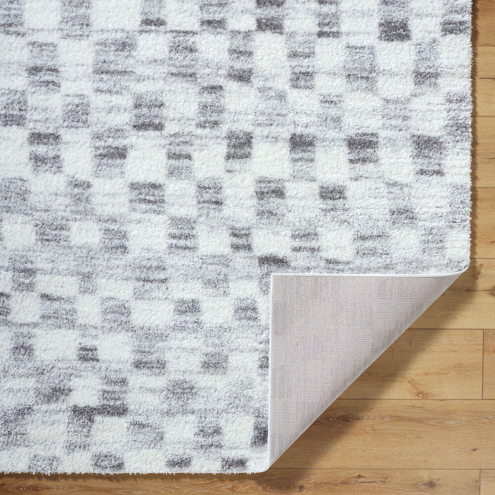 Cloudy Shag Machine Woven Rug