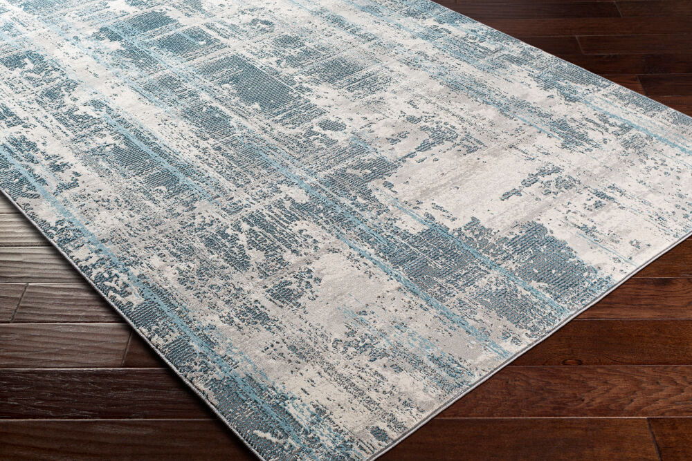Tibetan Machine Woven Rug